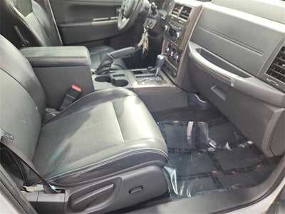 2012 Jeep Liberty Limited