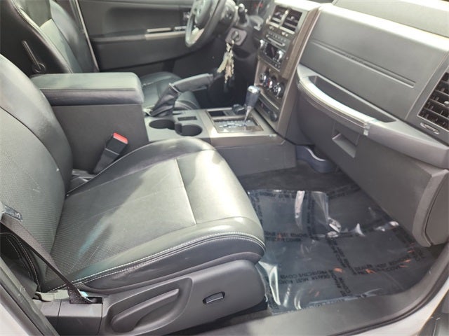 2012 Jeep Liberty Limited