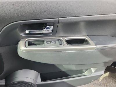 2012 Jeep Liberty Limited