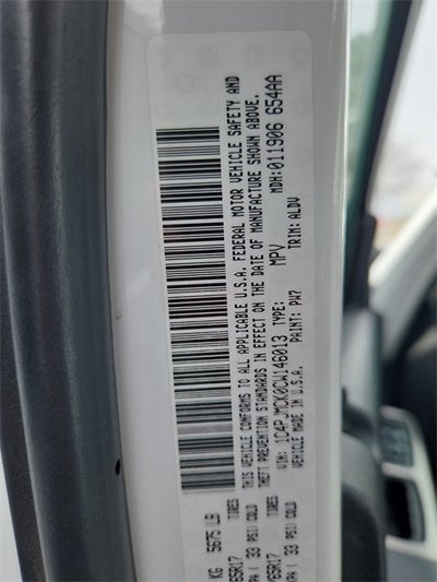 2012 Jeep Liberty Limited