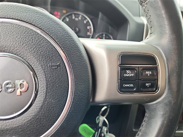 2012 Jeep Liberty Limited