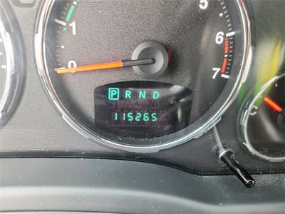 2012 Jeep Liberty Limited