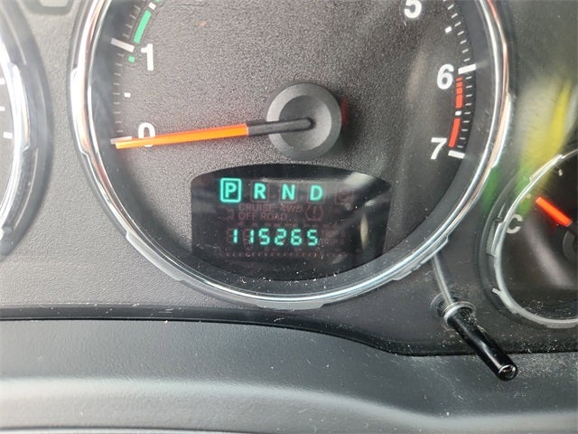 2012 Jeep Liberty Limited