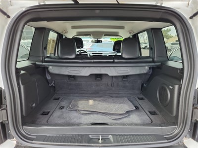 2012 Jeep Liberty Limited