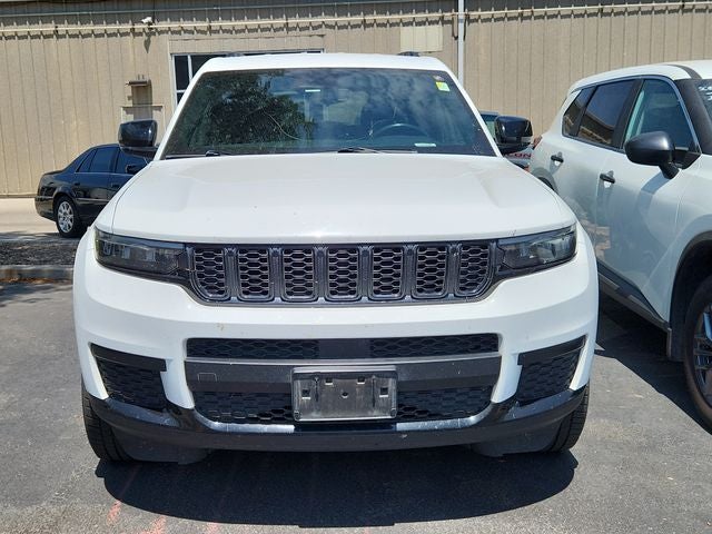2022 Jeep Grand Cherokee L Altitude