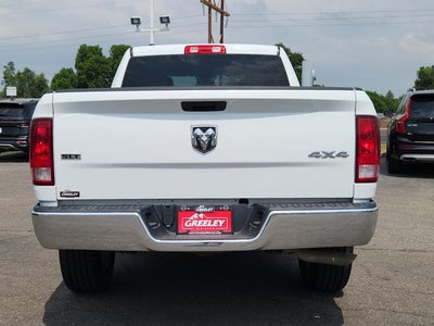 2024 RAM 1500 Classic SLT