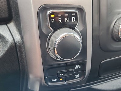 2024 RAM 1500 Classic SLT