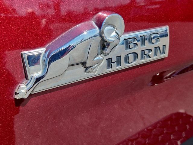 2019 RAM 1500 Classic Big Horn