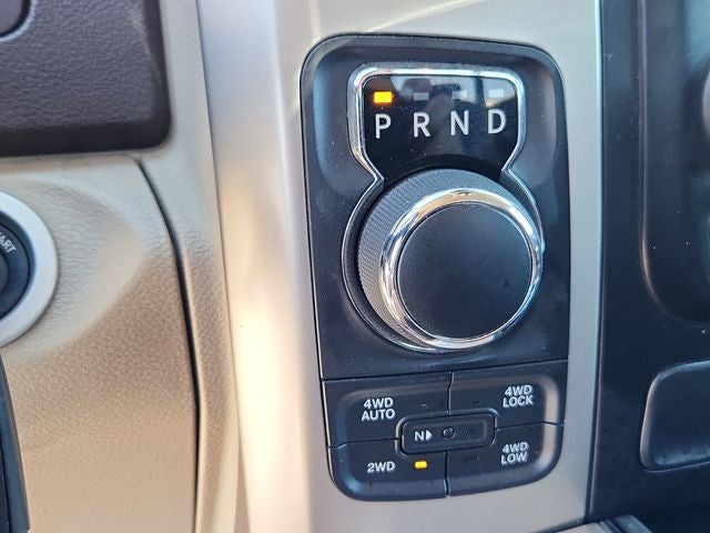 2019 RAM 1500 Classic Big Horn