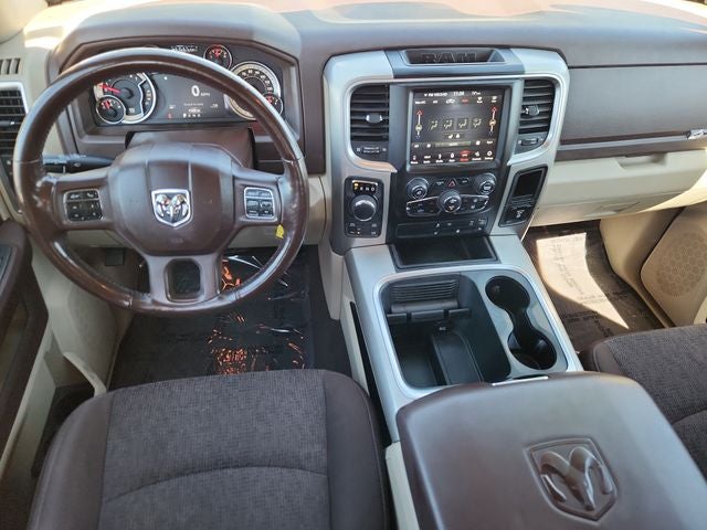 2019 RAM 1500 Classic Big Horn