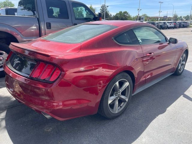 2016 Ford Mustang V6