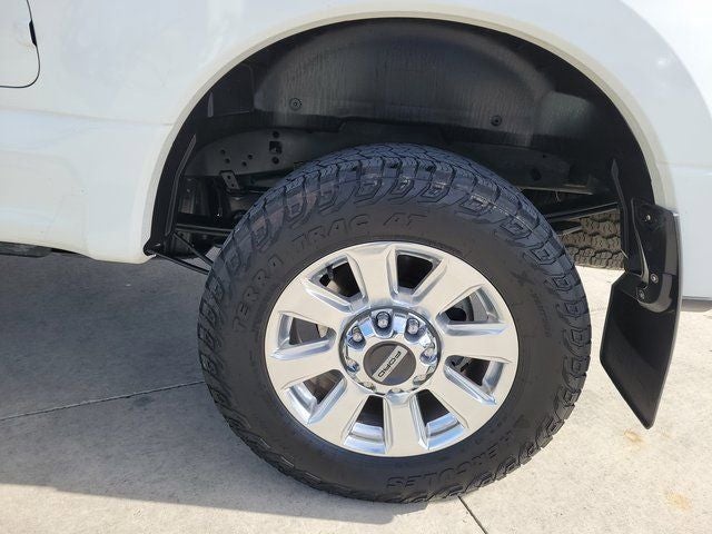 2020 Ford Super Duty F-250 Pickup Platinum