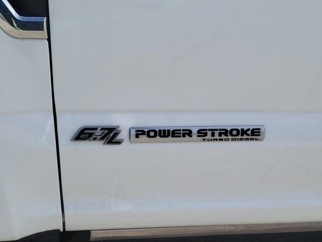 2020 Ford Super Duty F-250 Pickup Platinum