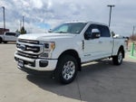 2020 Ford Super Duty F-250 Pickup Platinum
