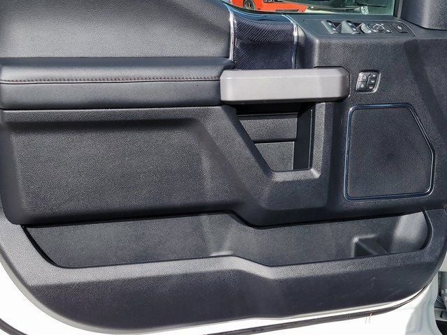 2020 Ford Super Duty F-250 Pickup Platinum