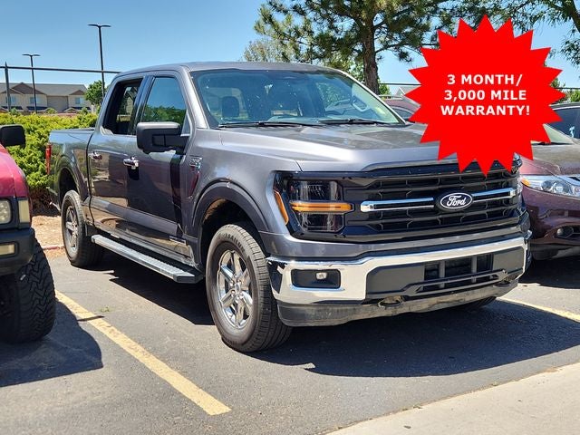 2024 Ford F-150 XLT