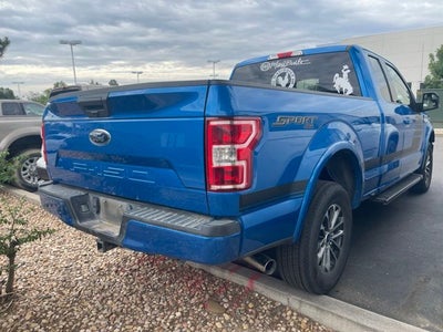 2019 Ford F-150 XL