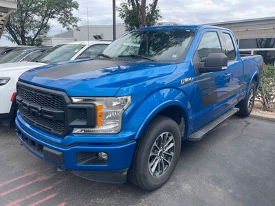 2019 Ford F-150 XL