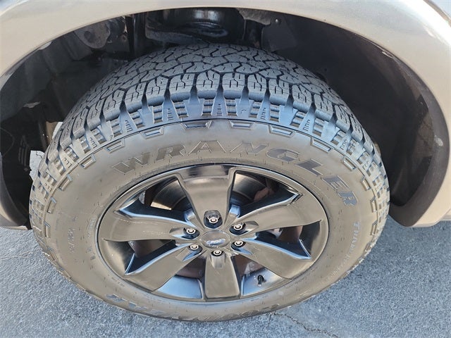 2014 Ford F-150 FX2 Tremor