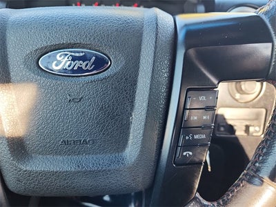 2014 Ford F-150 FX2 Tremor