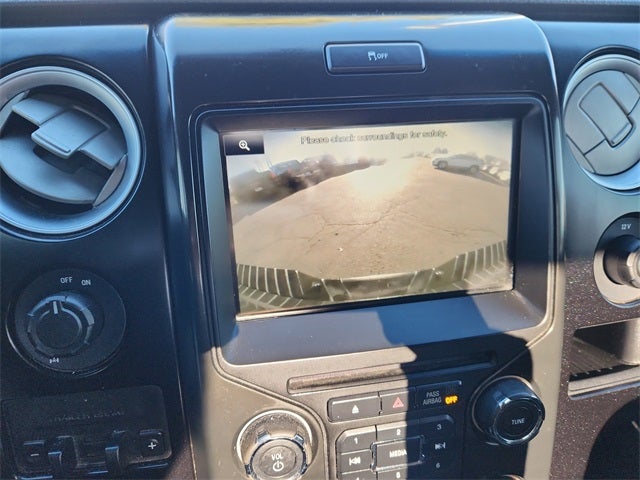 2014 Ford F-150 FX2 Tremor