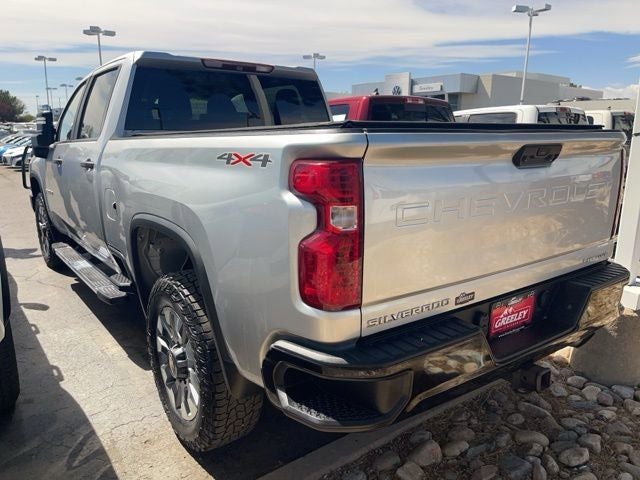 2023 Chevrolet Silverado 2500HD Custom