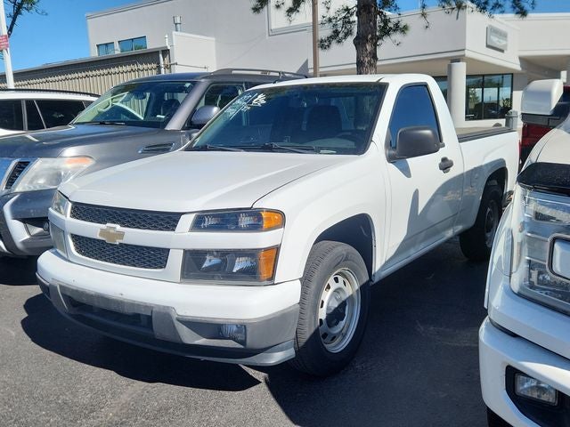 2011 Chevrolet Colorado Work Truck