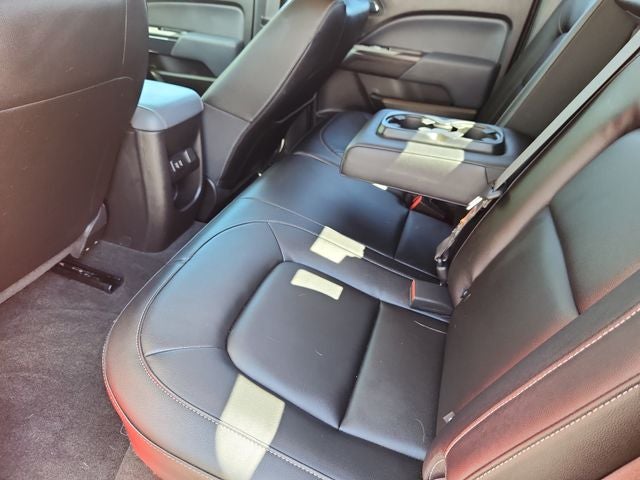 2018 Chevrolet Colorado 4WD Z71