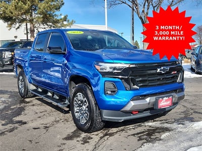 2023 Chevrolet Colorado 4WD Z71
