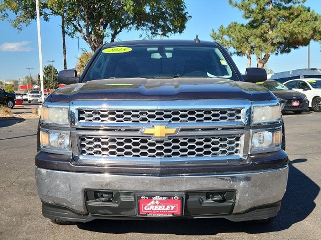 2015 Chevrolet Silverado 1500 LT