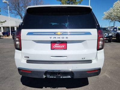 2022 Chevrolet Tahoe LT