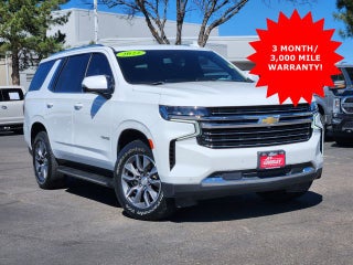 2022 Chevrolet Tahoe LT