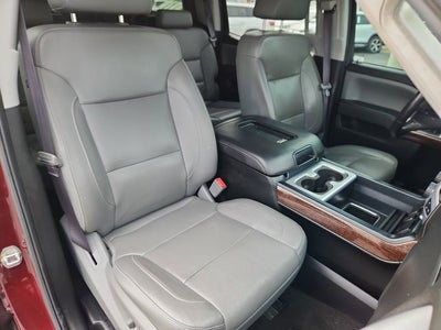 2017 GMC Sierra 2500HD SLT