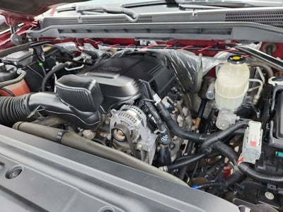 2017 GMC Sierra 2500HD SLT