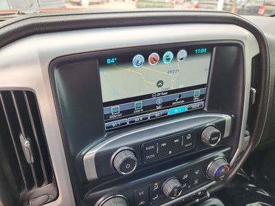 2017 GMC Sierra 2500HD SLT