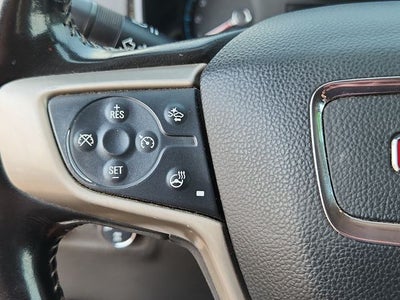2022 GMC Canyon 4WD Denali