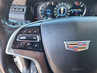 2019 Cadillac Escalade ESV Premium Luxury