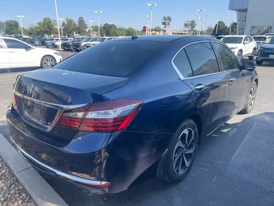 2016 Honda Accord EX