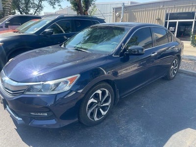 2016 Honda Accord EX