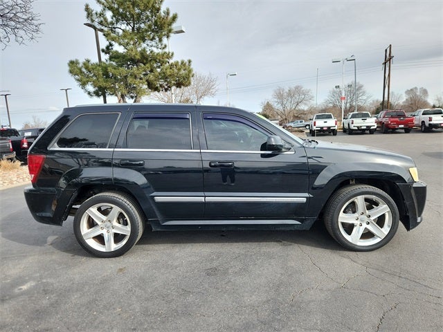 2006 Jeep Grand Cherokee SRT-8