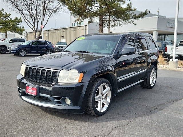 2006 Jeep Grand Cherokee SRT-8