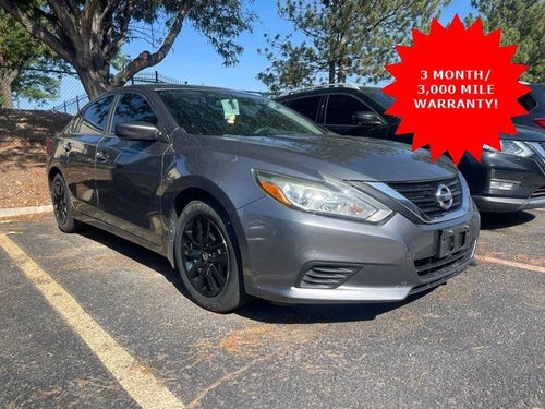 2017 Nissan Altima 2.5 S