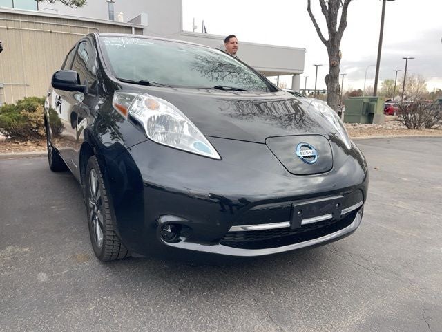 2015 Nissan LEAF S