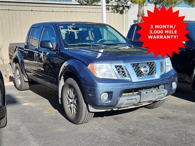 2019 Nissan Frontier SV