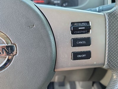 2015 Nissan Frontier S