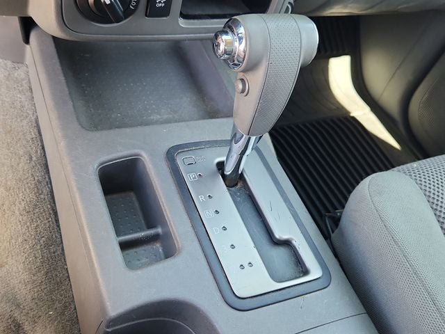 2015 Nissan Frontier S