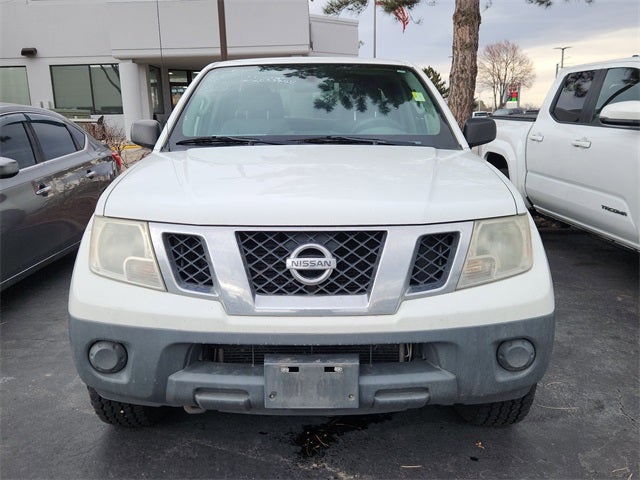 2015 Nissan Frontier S