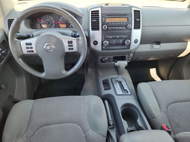 2015 Nissan Frontier S