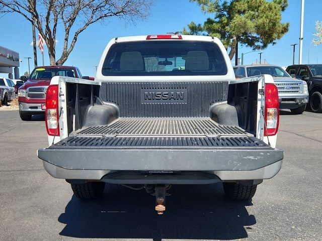 2015 Nissan Frontier S