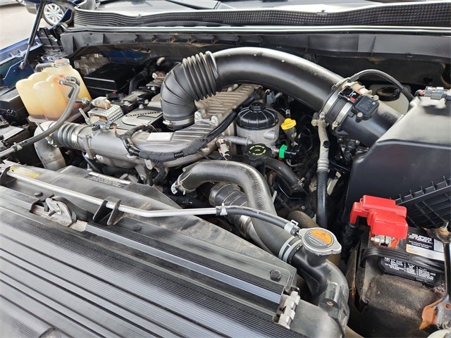 2016 Nissan Titan XD Platinum Reserve